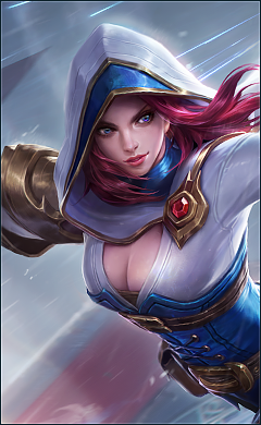 Natalia MLBB