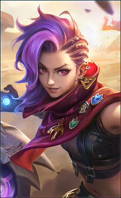 Ixia MLBB