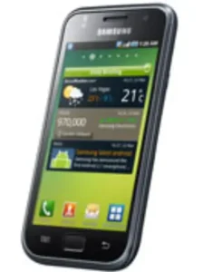 Samsung Galaxy S