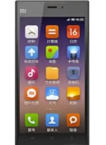 Xiaomi Mi 3