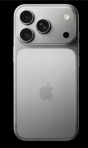 iPhone 17 Pro