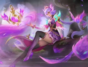 Build Zhuxin Tersakit Mobile Legends: Item, Emblem, Spell, dan Combo Paling Mematikan