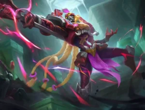 Build Zhask Tersakit 2026: Item, Emblem, Spell, dan Strategi Lengkap Push & Team Fight