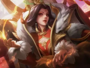 Build Aurora Tersakit: Panduan Lengkap Item, Emblem, Spell, dan Combo Mematikan