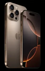 iPhone 16 Pro Max
