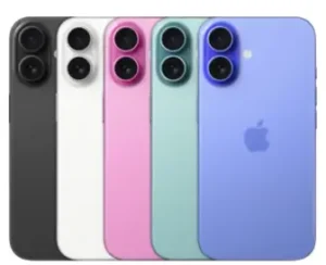 iPhone 16