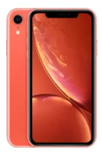 iPhone XR