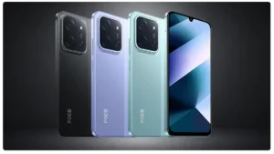 POCO C85