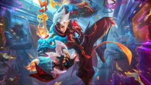Build X.Borg Tersakit 2026: Item, Emblem & Combo Auto Savage (Meta Terbaru!)