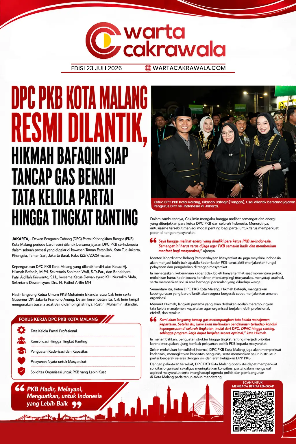 E-Paper – Edisi 23 Juli 2026
